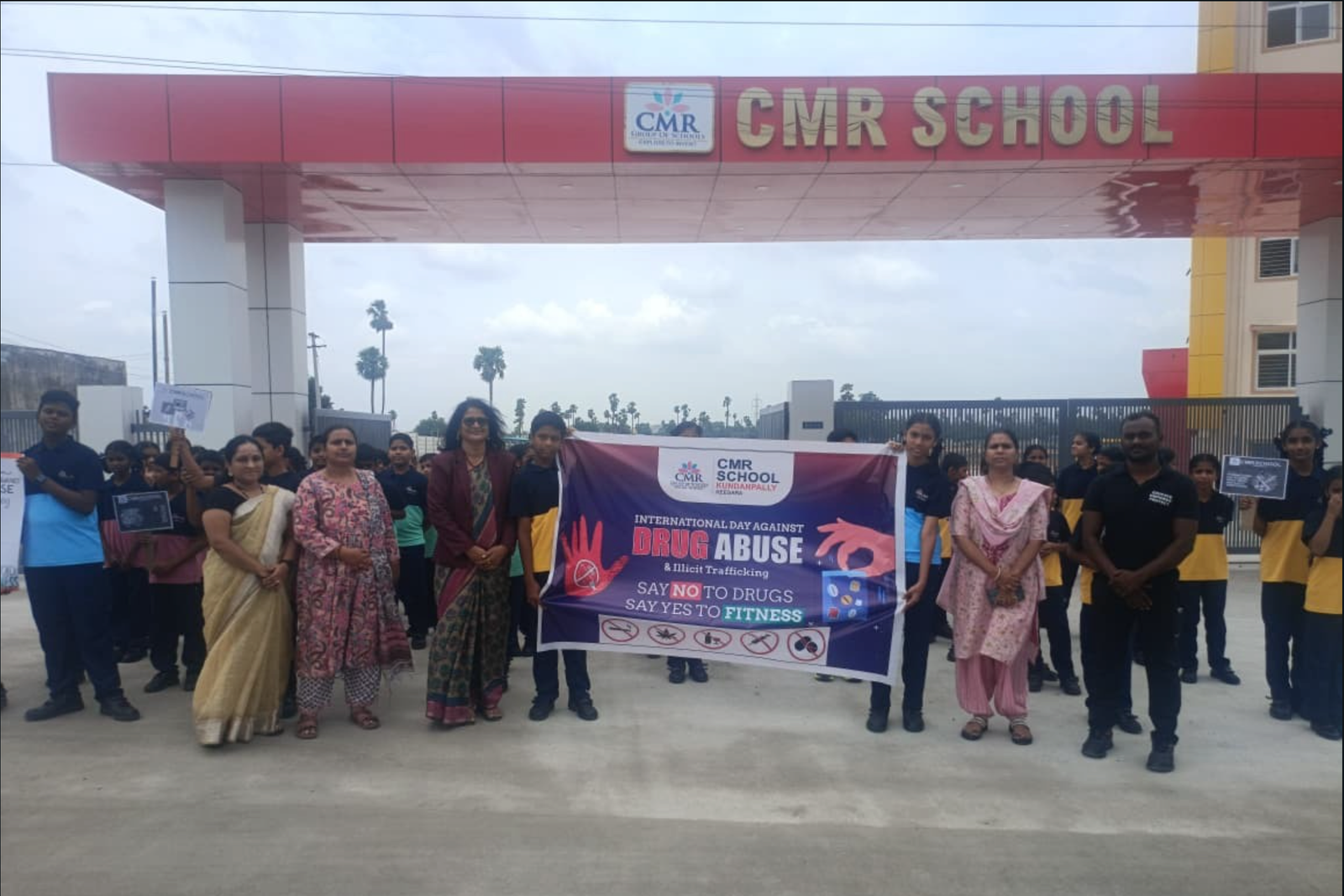 International Day Against Drug Abuse